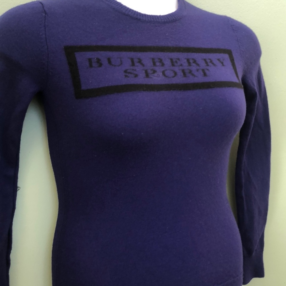 Burberry Sport Sweater